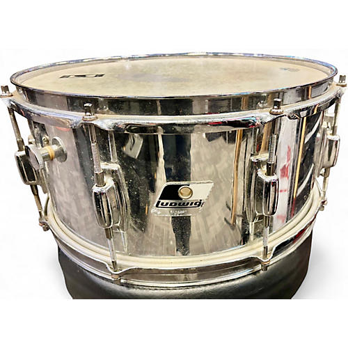 Used Ludwig 14X6.5 LR751 Rocker Chrome Drum Chrome 213