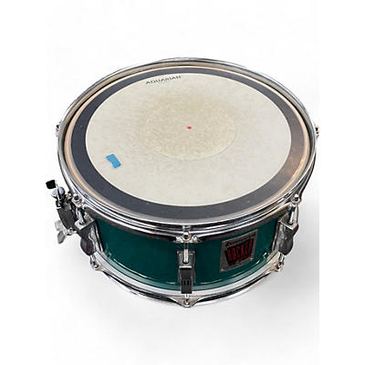 Ludwig Used Ludwig 14X6.5 Rocker Green Drum