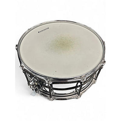 Used Ludwig 14X6.5 Supralite Snare Chrome Drum