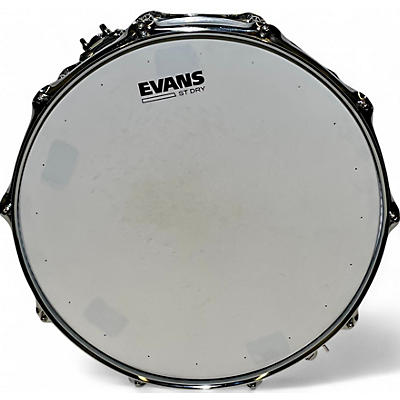 Used Ludwig 14X6.5 Supralite Snare Steel Drum