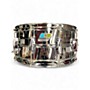 Used Ludwig 14X6.5 Supraphonic Snare Chrome Drum Chrome 213