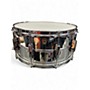 Used Ludwig 14X6.5 Supraphonic Snare Chrome Drum Chrome 213