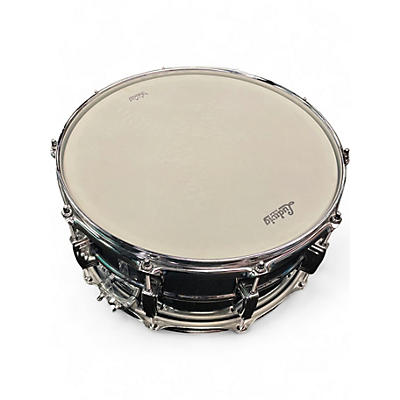 Used Ludwig 14X6.5 Supraphonic Snare Metal Drum