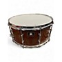 Used Ludwig 14X6.5 Universal Beech Snare Sapele Outer Ply Drum Sapele Outer Ply 213