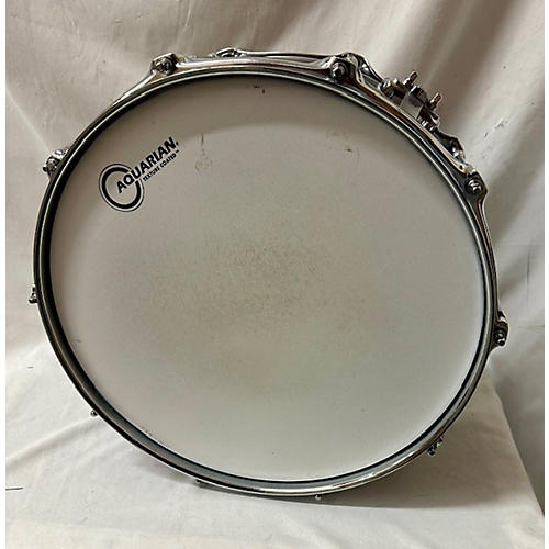 Ludwig Used Ludwig 14X6.5 Universal Mahogony Snare Drum Drum 213