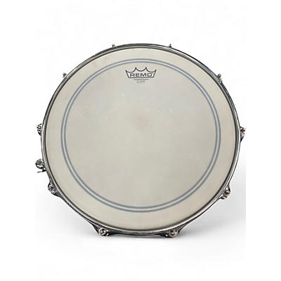 Used Ludwig 14X6.5 Universal Series black Drum