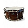 Used Ludwig 14X6.5 Universal Walnut Drum Walnut 213