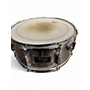 Used Ludwig 14X7 Accent CS Snare SILVER Drum SILVER 214