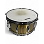 Used Ludwig 14X7 BRASS HEIRLOOM SNARE BRASS Drum BRASS 214