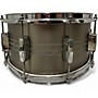 Used Ludwig 14X7 HEIRLOOM STAINLESS STEEL Drum STAINLESS STEEL 214