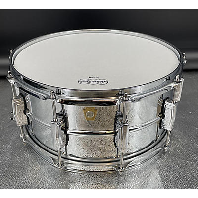 Ludwig Used Ludwig 14X7 Supraphonic Snare Drum Chrome