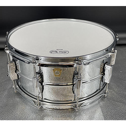 Ludwig Used Ludwig 14X7 Supraphonic Snare Drum Chrome Chrome 214