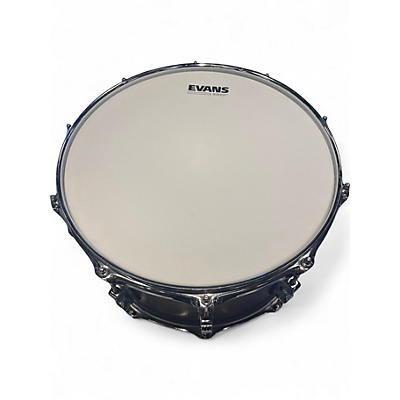 Used Ludwig 14X8 Classic Snare Brown Drum