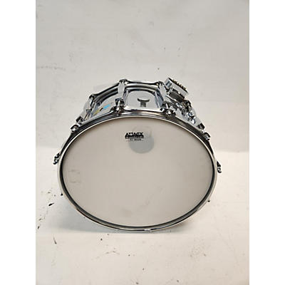 Ludwig Used Ludwig 14X8 Coliseum Chrome Over Wood Drum Chrome