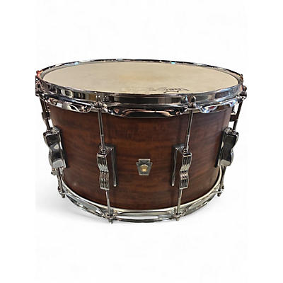 Used Ludwig 14X8 STANDARD MAPLE Natural Drum
