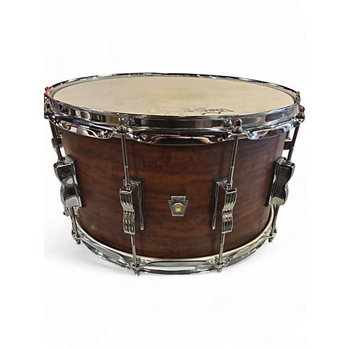 Used Ludwig 14X8 STANDARD MAPLE Natural Drum Natural 216
