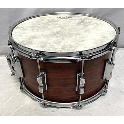 Ludwig Used Ludwig 14X8 STANDARD MAPLE SNARE Drum AGED CHESTNUT