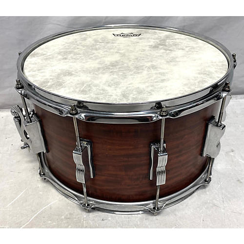 Ludwig Used Ludwig 14X8 STANDARD MAPLE SNARE Drum AGED CHESTNUT AGED CHESTNUT 216