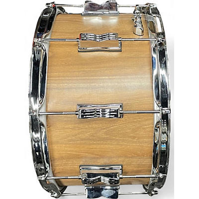 Used Ludwig 14X8 Standard Maple Natural Drum