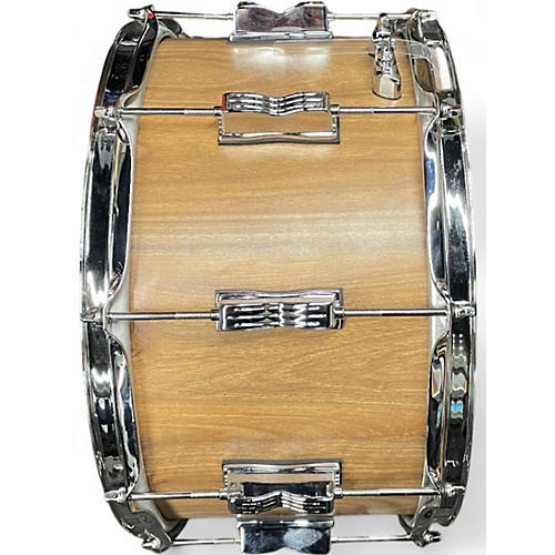 Used Ludwig 14X8 Standard Maple Natural Drum Natural 216