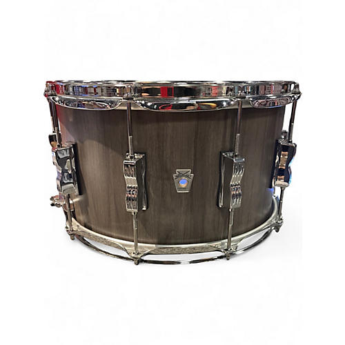 Used Ludwig 14X8 Standard Maple Natural Drum Natural 216