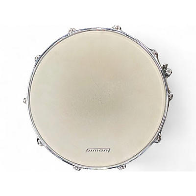 Used Ludwig 14X8 Supralite Snare Chrome Drum