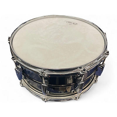 Used Ludwig 14X8 Supraphonic Snare Chrome Drum