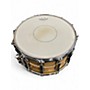 Used Ludwig 14X8 maple coliseum Natural maple Drum Natural maple 216