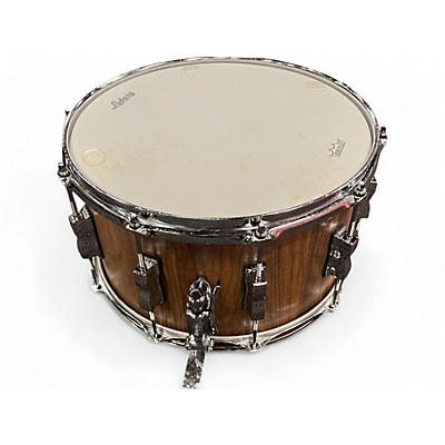 Ludwig Used Ludwig 14X8 standard maple Walnut Drum