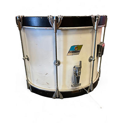 Used Ludwig 14X9 marching snare Drum