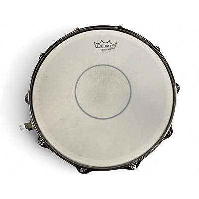 Used Ludwig 14in 110TH ANNIVERSARY CHROME OVER BRASS Chrome Drum