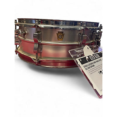 Used Ludwig 14in 1968 Acrolite Silver Drum