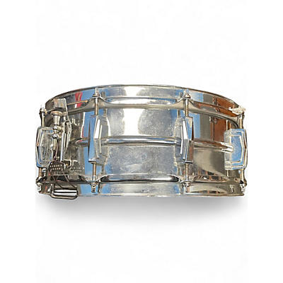 Used Ludwig 14in '63 Ludwig Supraphonic Chrome Drum