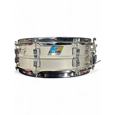 Used Ludwig 14in 70s Acrolite Silver Drum