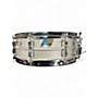 Used Ludwig 14in 70s Acrolite Silver Drum Silver 33