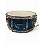 Used Ludwig 14in ACCENT COMBO Blue Drum Blue 33