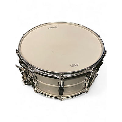 Used Ludwig 14in ACRO  BRUSHED Drum