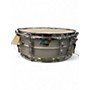 Used Ludwig 14in ACROLITE  Silver Drum Silver 33