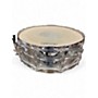 Used Ludwig 14in Accent CS Snare Chrome Drum Chrome 33