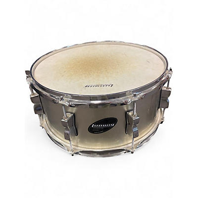 Used Ludwig 14in Accent CS Snare Silver Drum