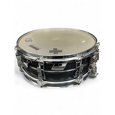 Used Ludwig 14in Acrolite Snare Black Drum