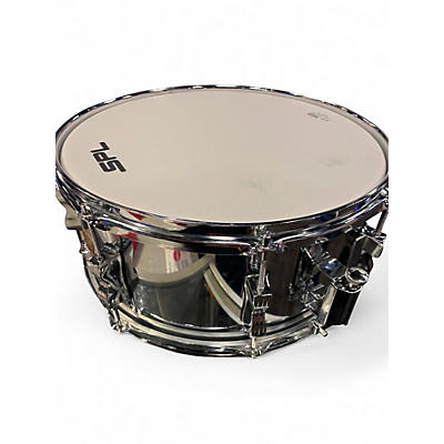 Used Ludwig 14in BACK BEAT SNARE Chrome Drum