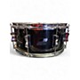 Used Ludwig 14in BACKBEAT Black Drum Black 33