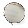 Used Ludwig 14in BACKBEAT Black Drum Black 33