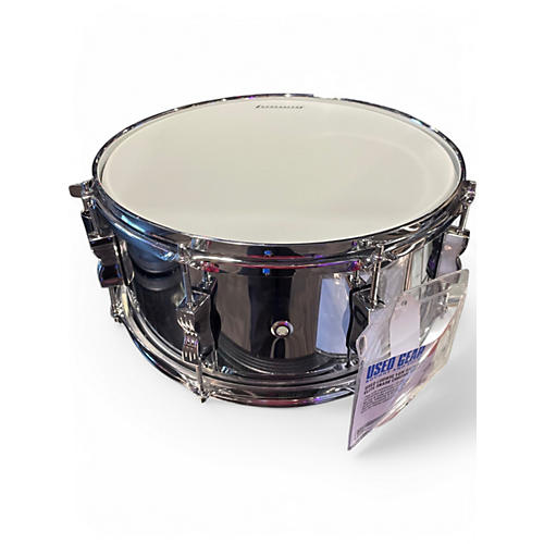 Used Ludwig 14in BACKBEAT ELITE SNARE Chrome Drum Chrome 33