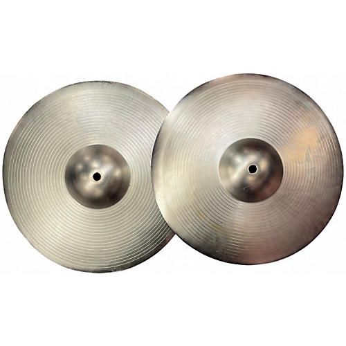 Ludwig Used Ludwig 14in BACKBEAT HIHAT Cymbal 33