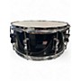 Used Ludwig 14in BACKBEAT SNARE BLACK SPARKLE Drum BLACK SPARKLE 33