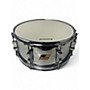 Used Ludwig 14in BackBeat Elite Snare  Silver Drum Silver 33
