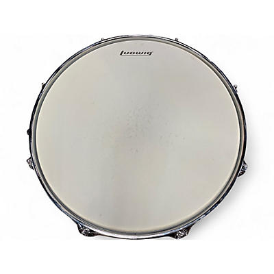 Used Ludwig 14in BackBeat Snare 14in Black Drum