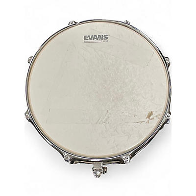 Used Ludwig 14in Backbeat Black Sparkle Drum